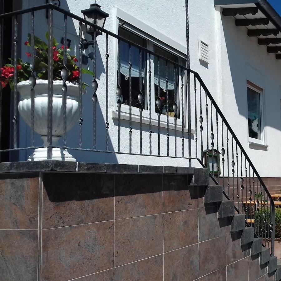 Restaurant "W. Held" in Greifenstein