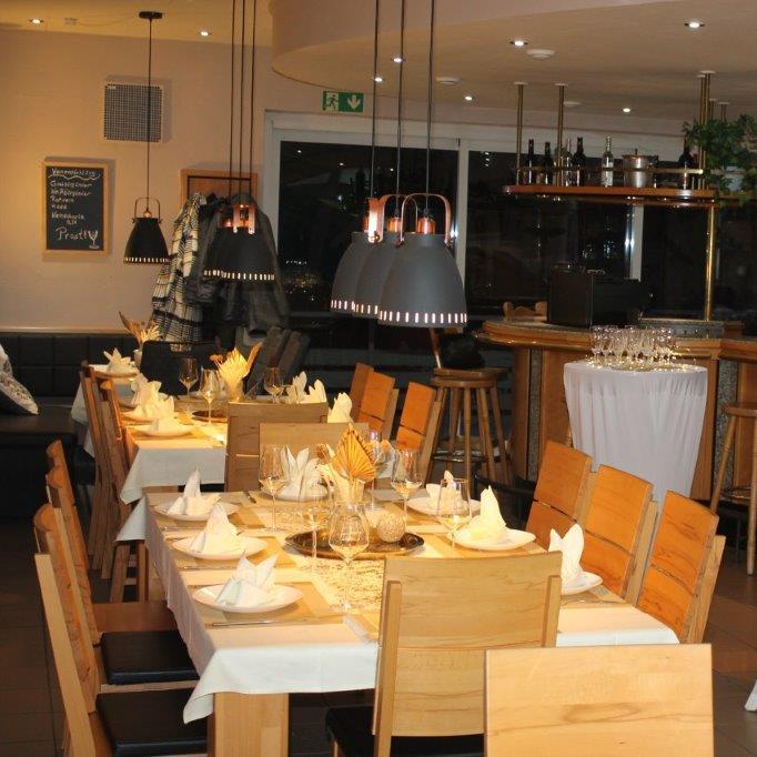 Restaurant "Bistro Blau-Weiß" in Ottweiler