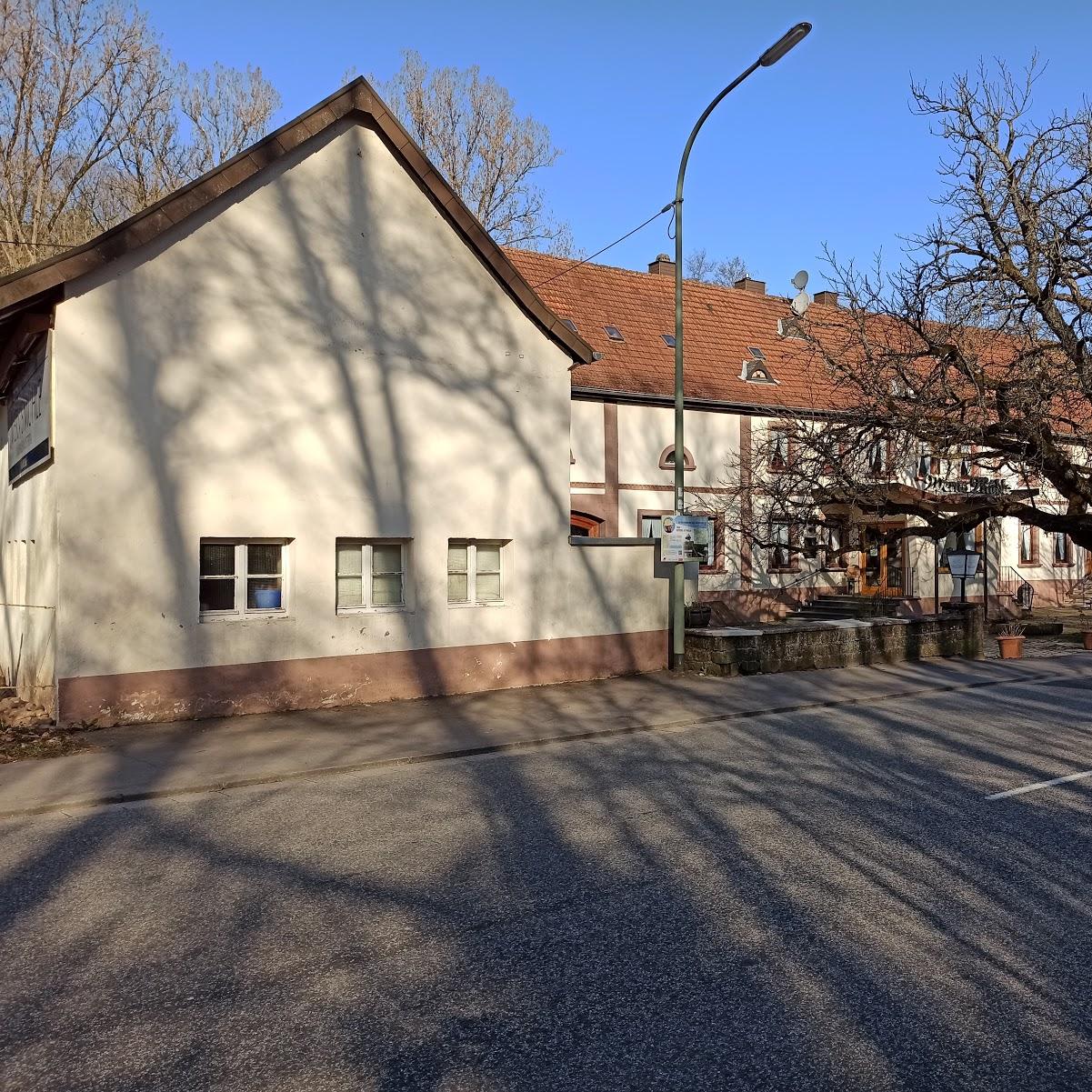 Restaurant "Landhaus Werns Mühle GmbH" in  Ottweiler