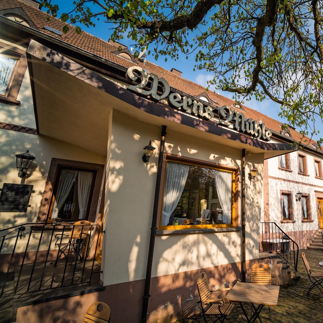 Restaurant "Landhaus Werns Mühle GmbH" in Ottweiler