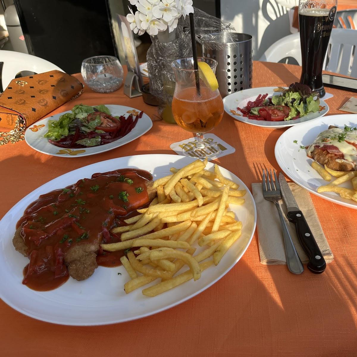 Restaurant "Schnitzel Ranch (Mühlwies-Stube)" in Neunkirchen