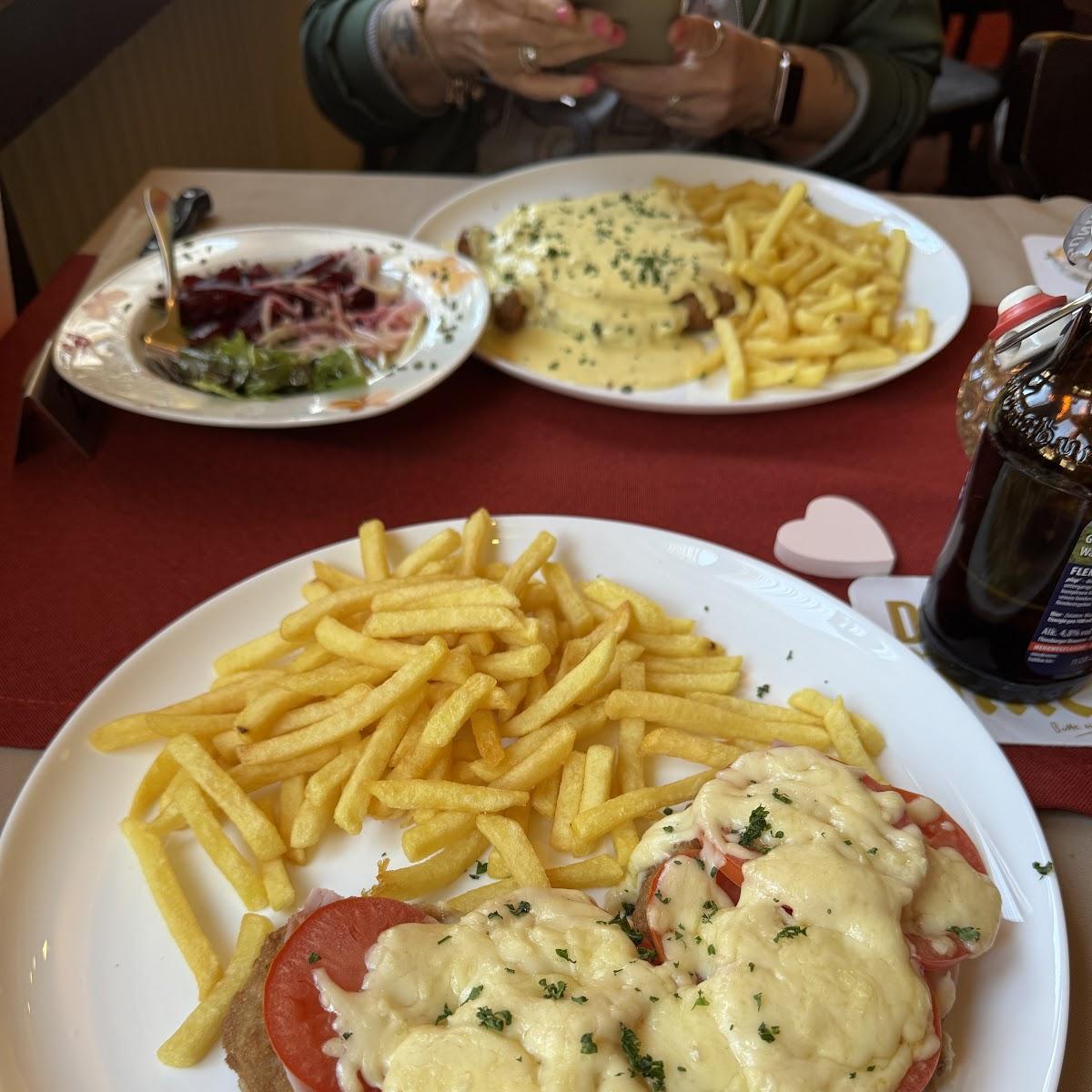 Restaurant "Schnitzel Ranch (Mühlwies-Stube)" in Neunkirchen