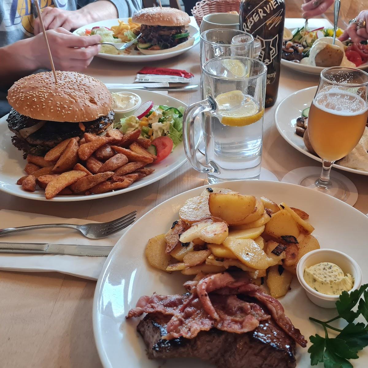 Restaurant "Gaststätte Manes am Bösch" in Dormagen