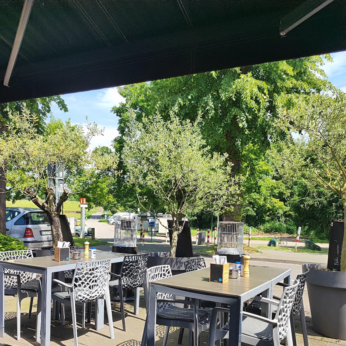 Restaurant "Stratos Dining Zons" in Dormagen