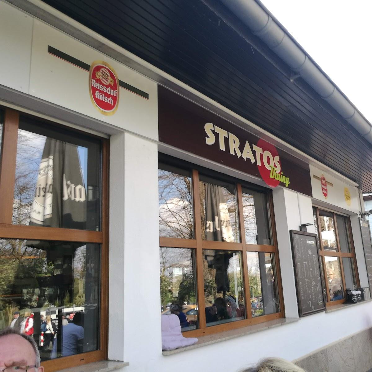 Restaurant "Stratos Dining Zons" in  Dormagen