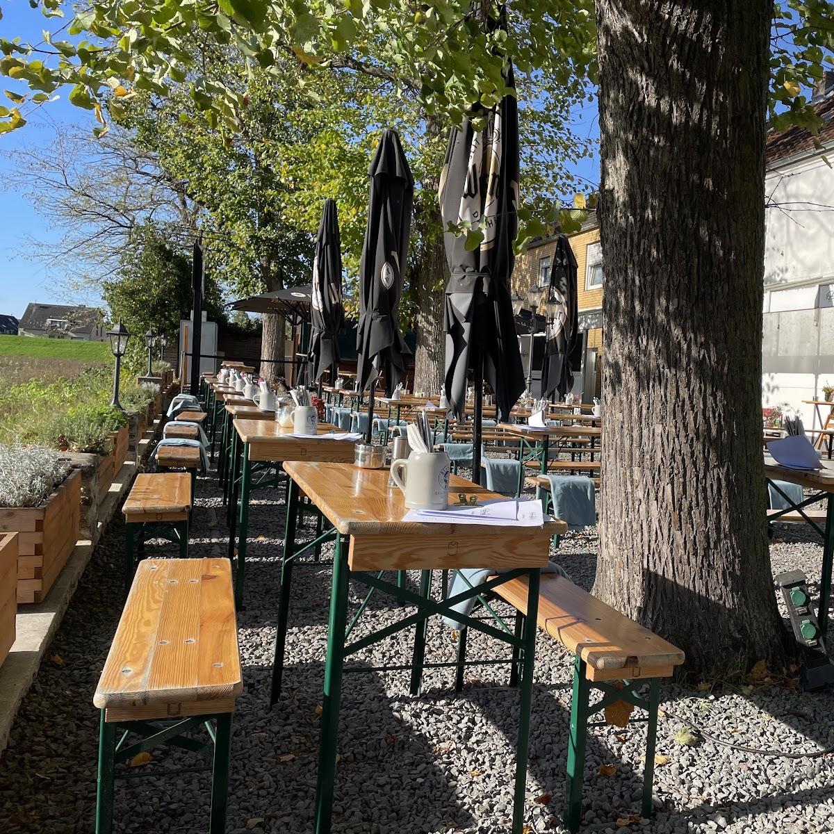 Restaurant "Fährhaus Zons" in Dormagen