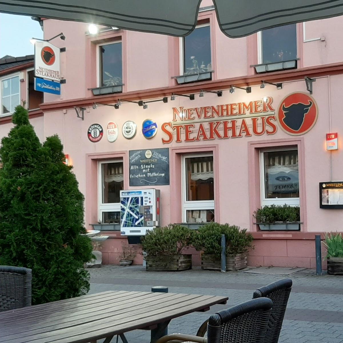 Restaurant "Nievenheimer Steakhaus" in  Dormagen