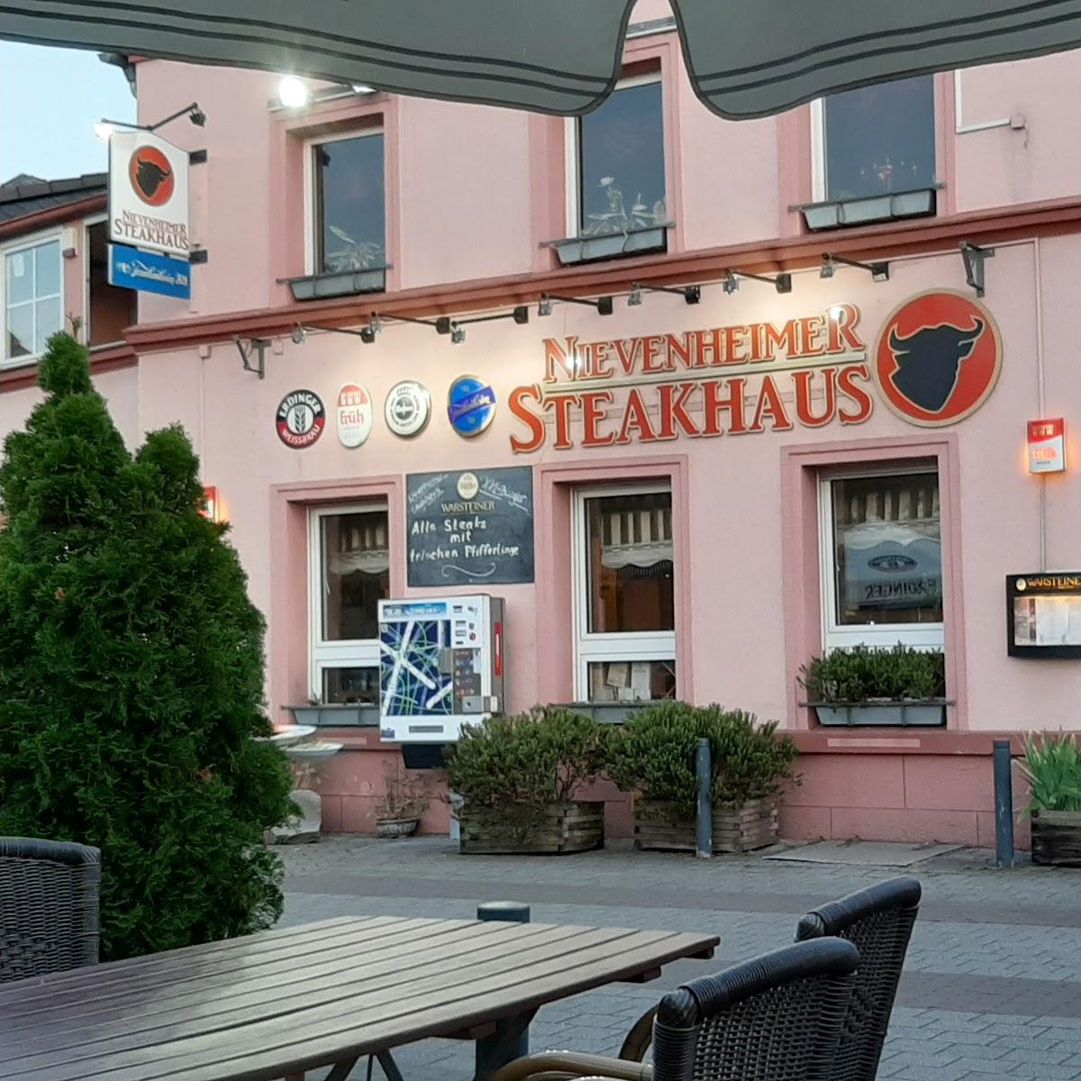 Restaurant "Nievenheimer Steakhaus" in Dormagen