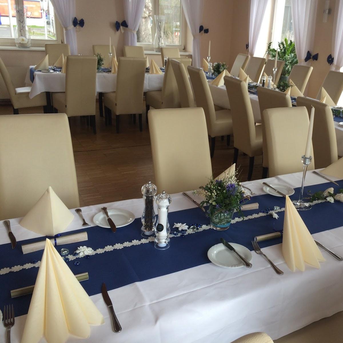 Restaurant "Alter Bahnhof Nievenheim" in Dormagen