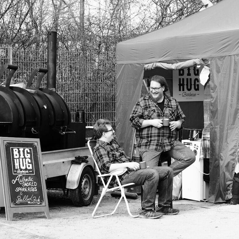 Restaurant "Big Hug Barbecue" in  Dormagen