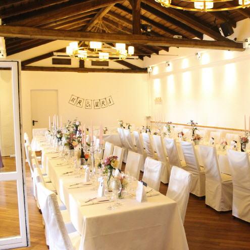 Restaurant "Klosterhof Knechtsteden" in Dormagen