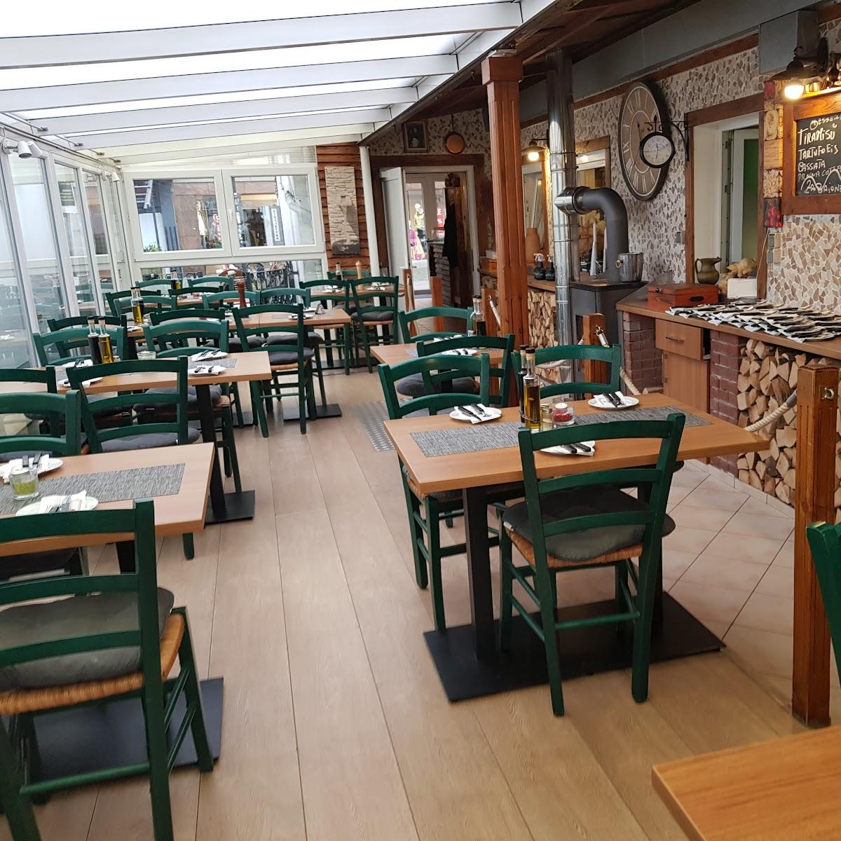 Restaurant "Pizzeria La Rustica" in Dormagen