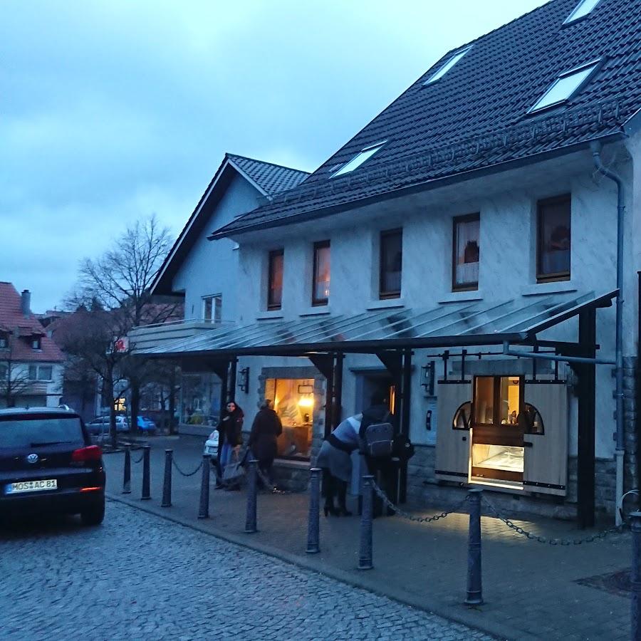Restaurant "Waffelfabrikle Schefflenztal" in Billigheim