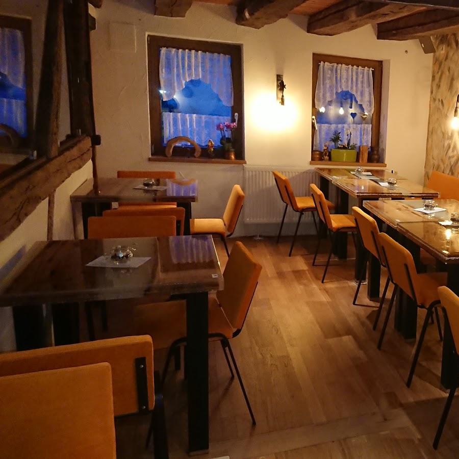 Restaurant "Waffelfabrikle Schefflenztal" in  Billigheim