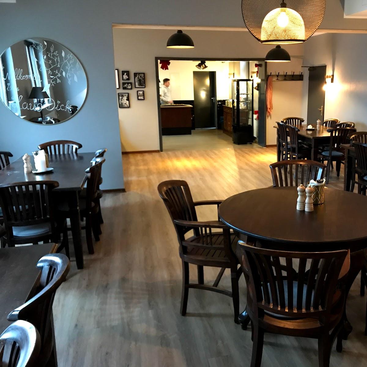 Restaurant "Gaststätte Haus Dick" in Dormagen