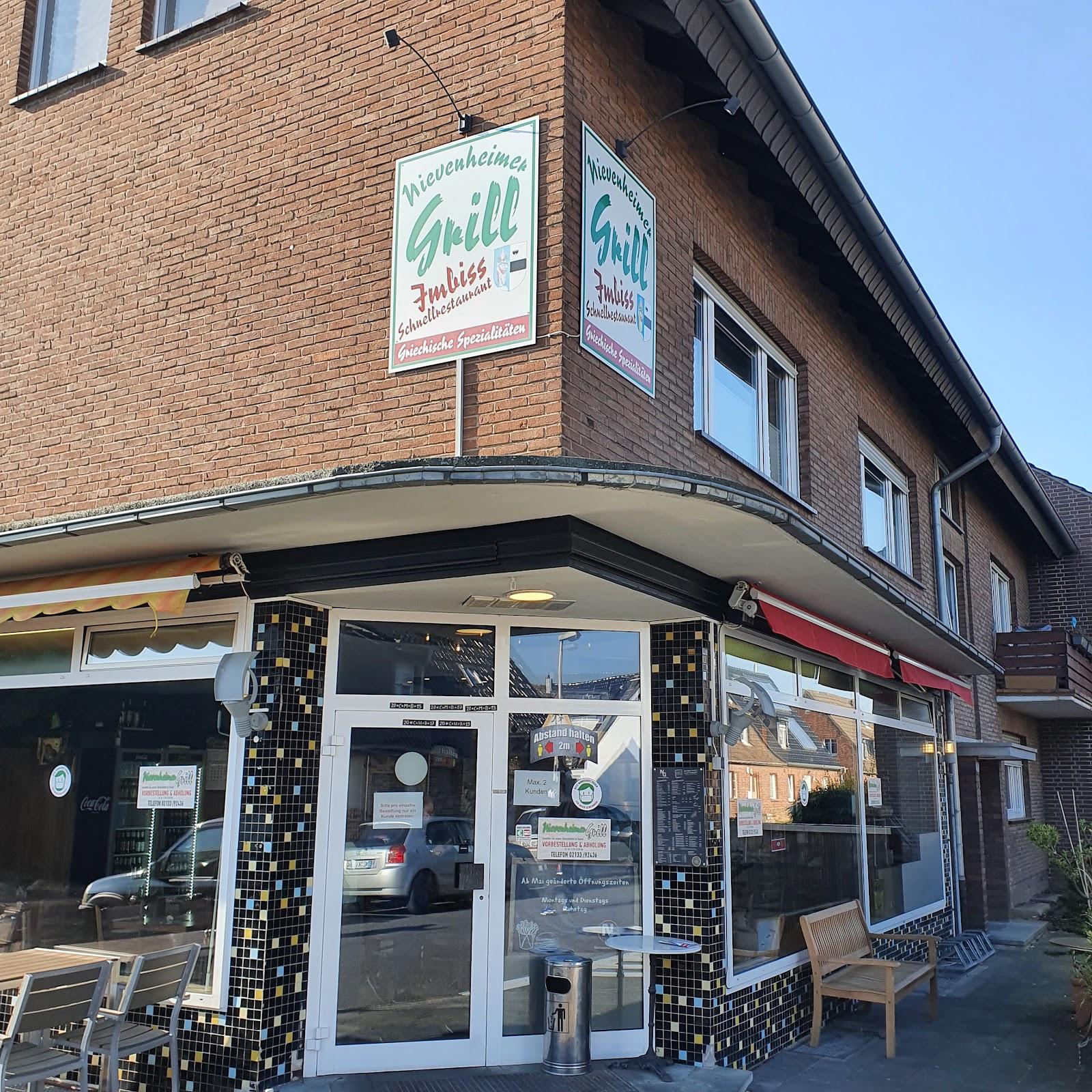 Restaurant "Nievenheimer Grill" in Dormagen