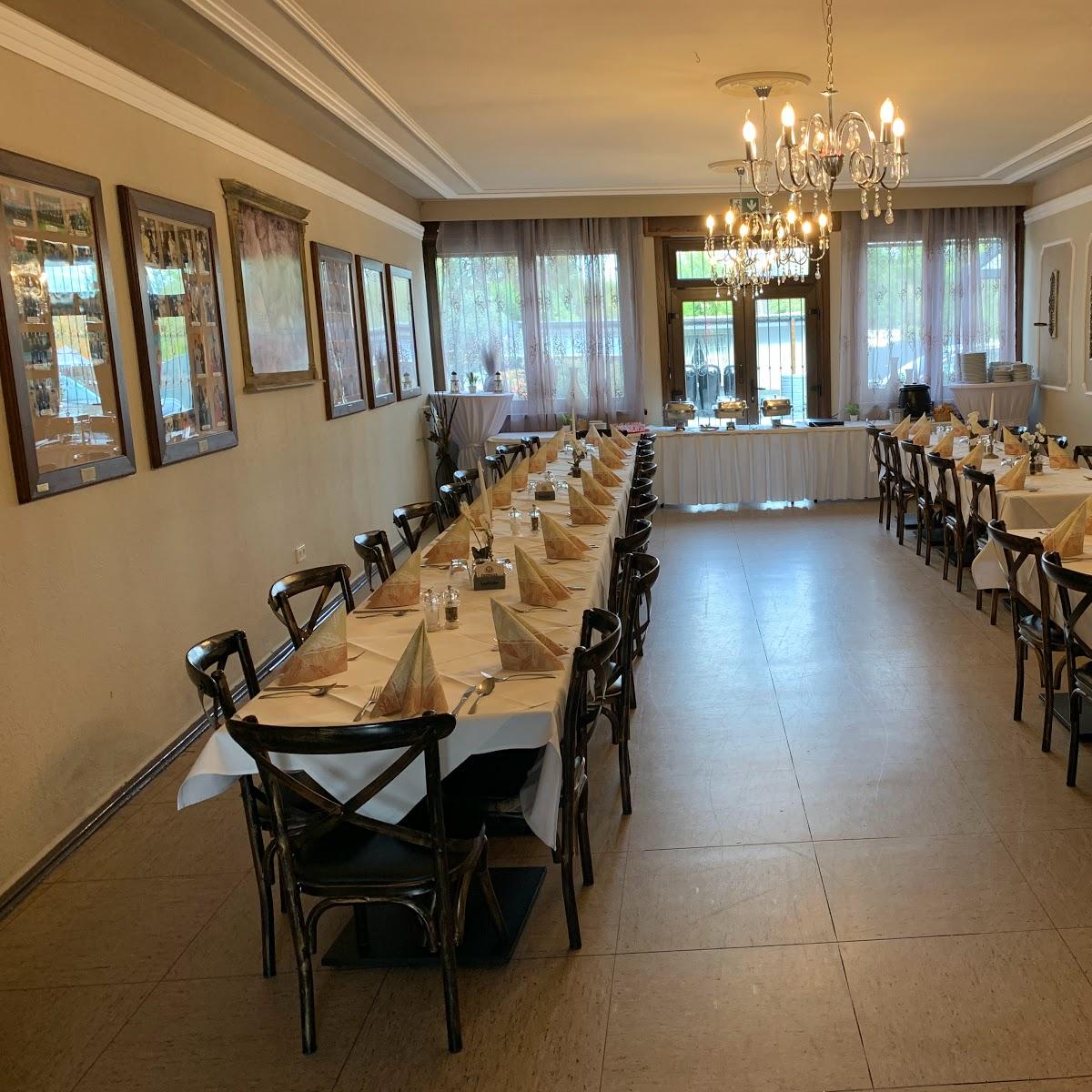 Restaurant "Gasthof Delhoven  zum Timo " in Dormagen