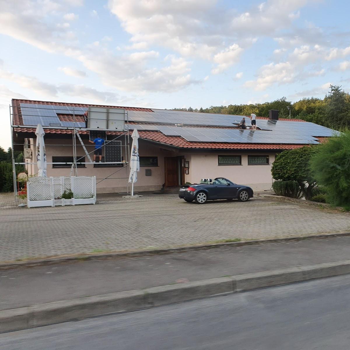 Restaurant "Im Sportheim" in  Billigheim