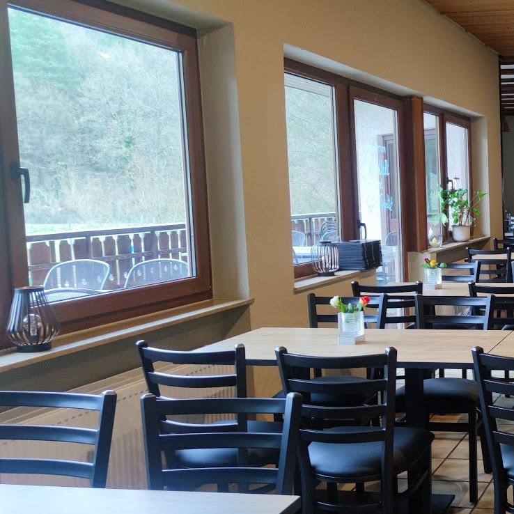 Restaurant "Im Sportheim" in Billigheim