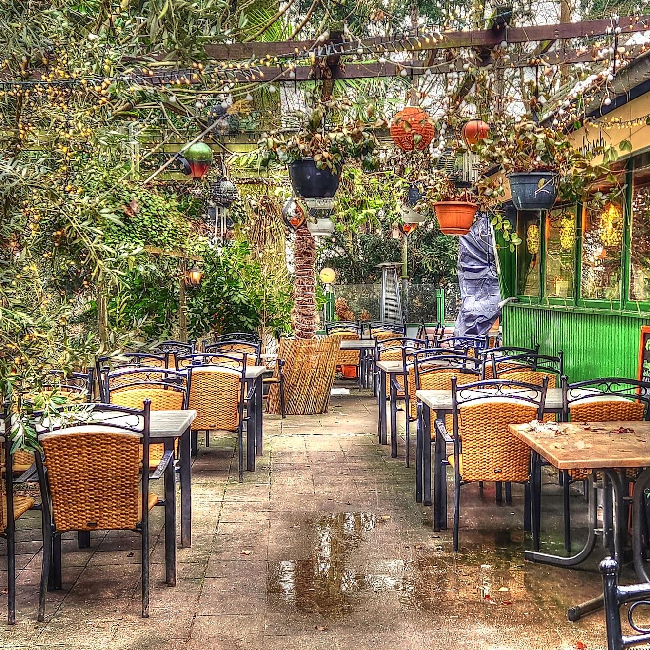 Restaurant "Waldgasthaus Tannenbusch" in Dormagen