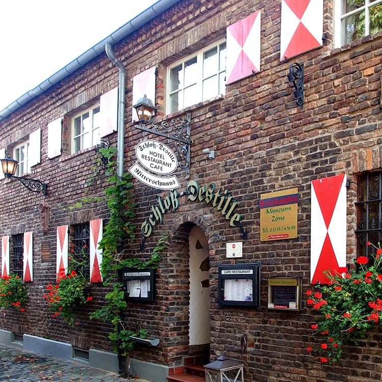 Restaurant "Schlossdestille" in Dormagen