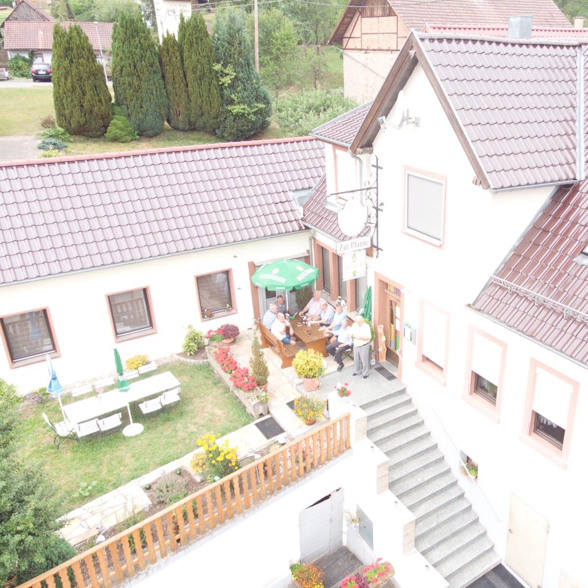 Restaurant "  Pfanne  Inh. Karin Stapf Waldmühlbach-" in  Billigheim