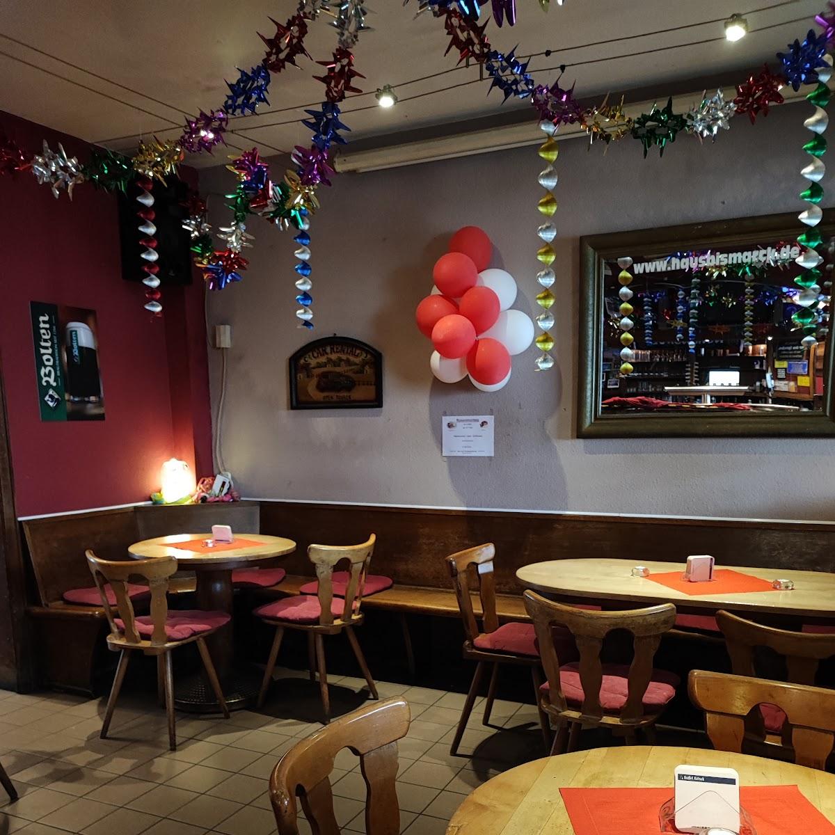 Restaurant "Haus Bismarck Ulrich Jung" in Dormagen