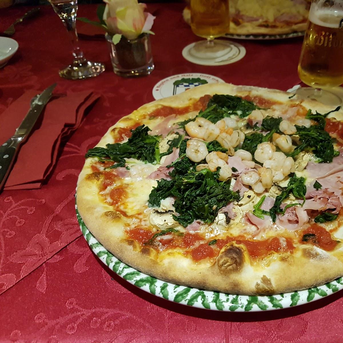 Restaurant "Ristorante La Grotta" in Dormagen