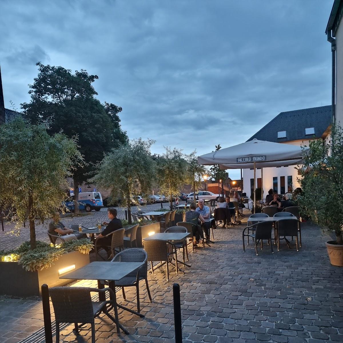 Restaurant "PICCOLO MONDO ZONS" in Dormagen