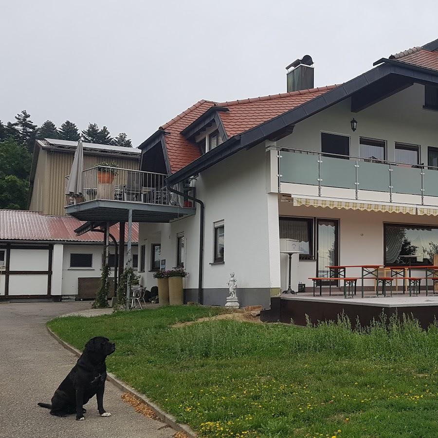 Restaurant "Schützenhaus" in  Bösingen