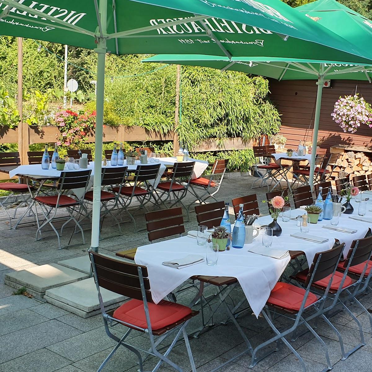 Restaurant "Waldschänke" in Zweiflingen