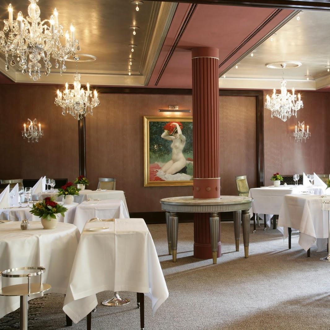 Restaurant "LeCERF" in  Zweiflingen
