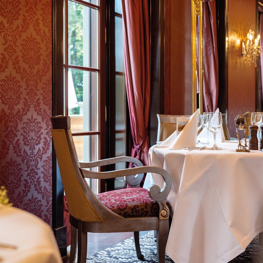 Restaurant "Le Cerf" in Zweiflingen