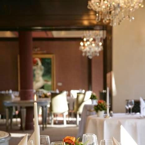 Restaurant "Le Cerf" in Zweiflingen