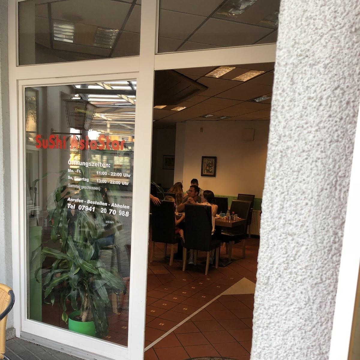 Restaurant "Sushi Asia Star" in  Öhringen