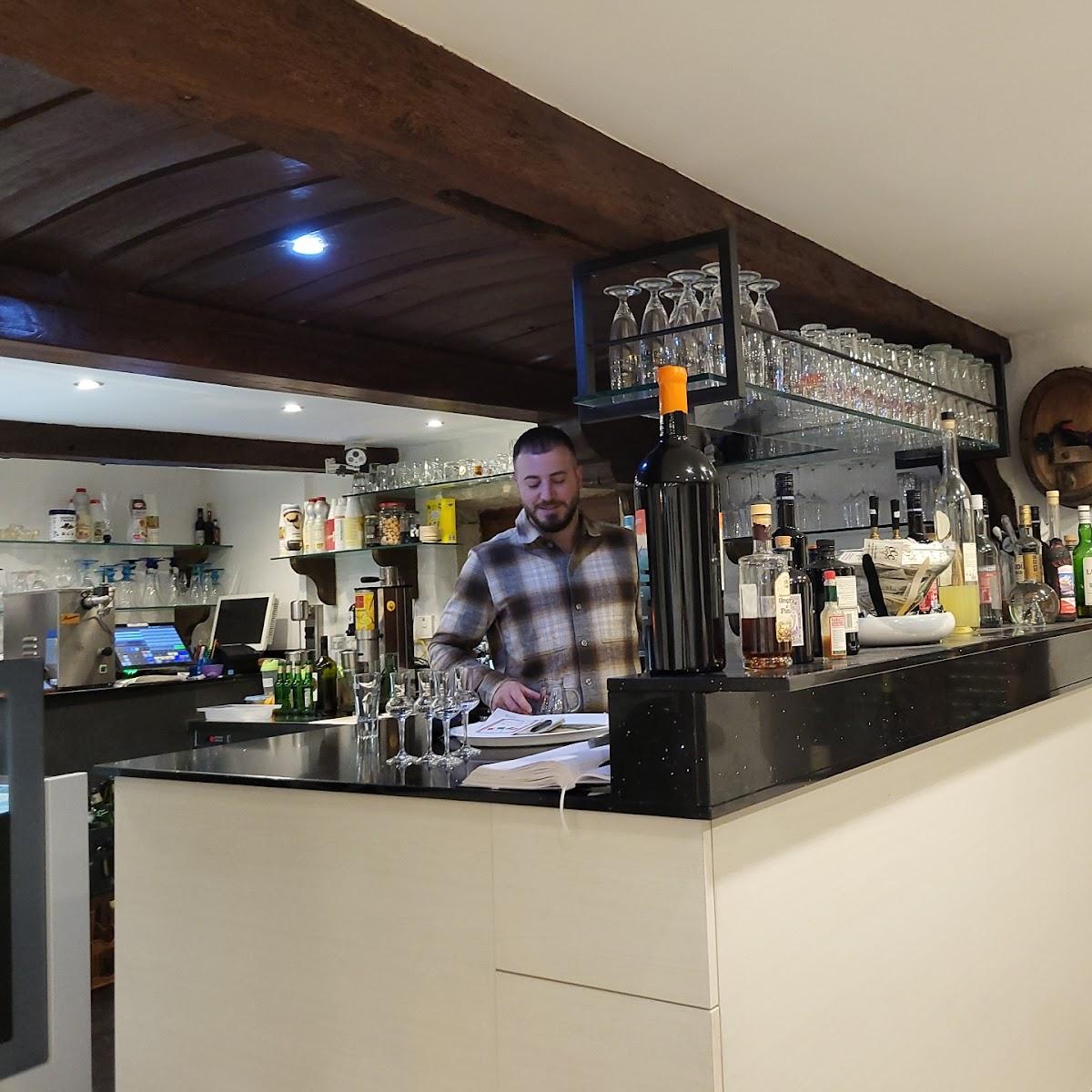 Restaurant "Da Pino Ristorante-Pizzeria" in Öhringen