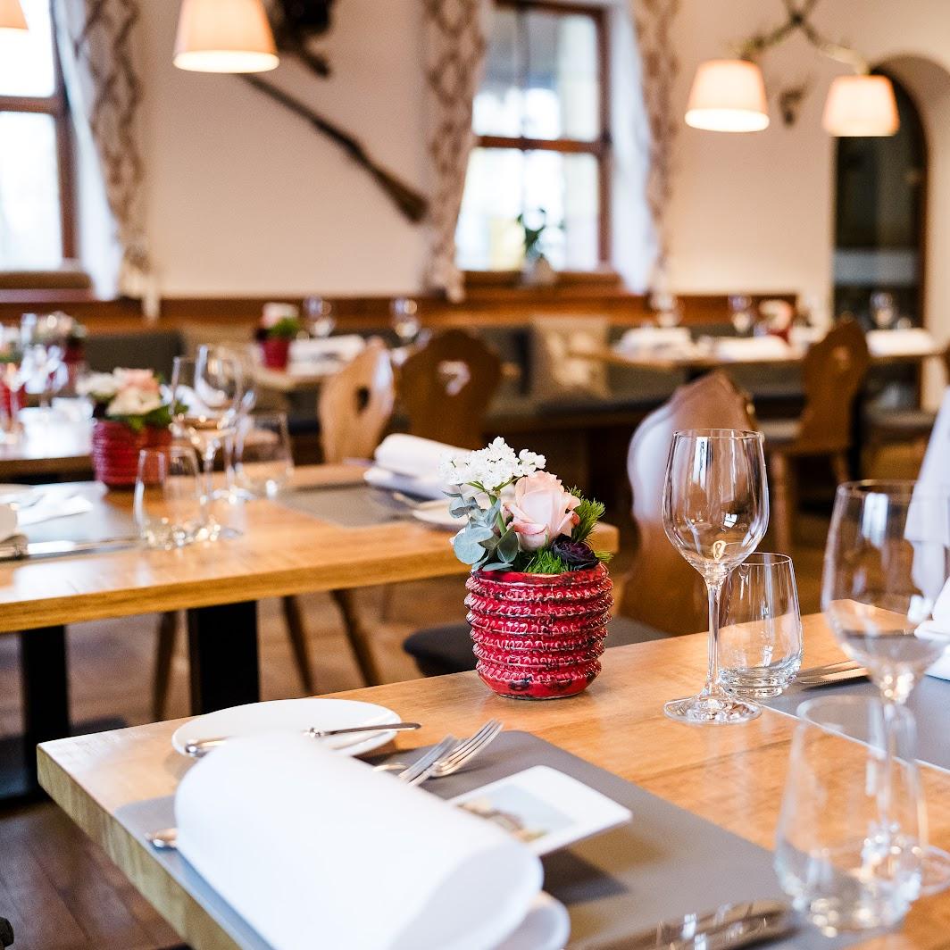 Restaurant "Jägerstube" in Zweiflingen