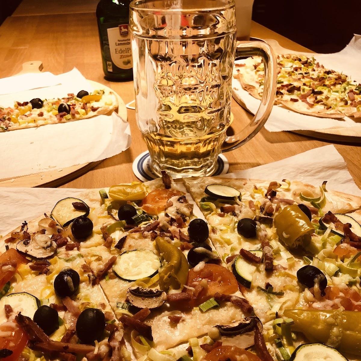 Restaurant "Charisma" in Neuenstein