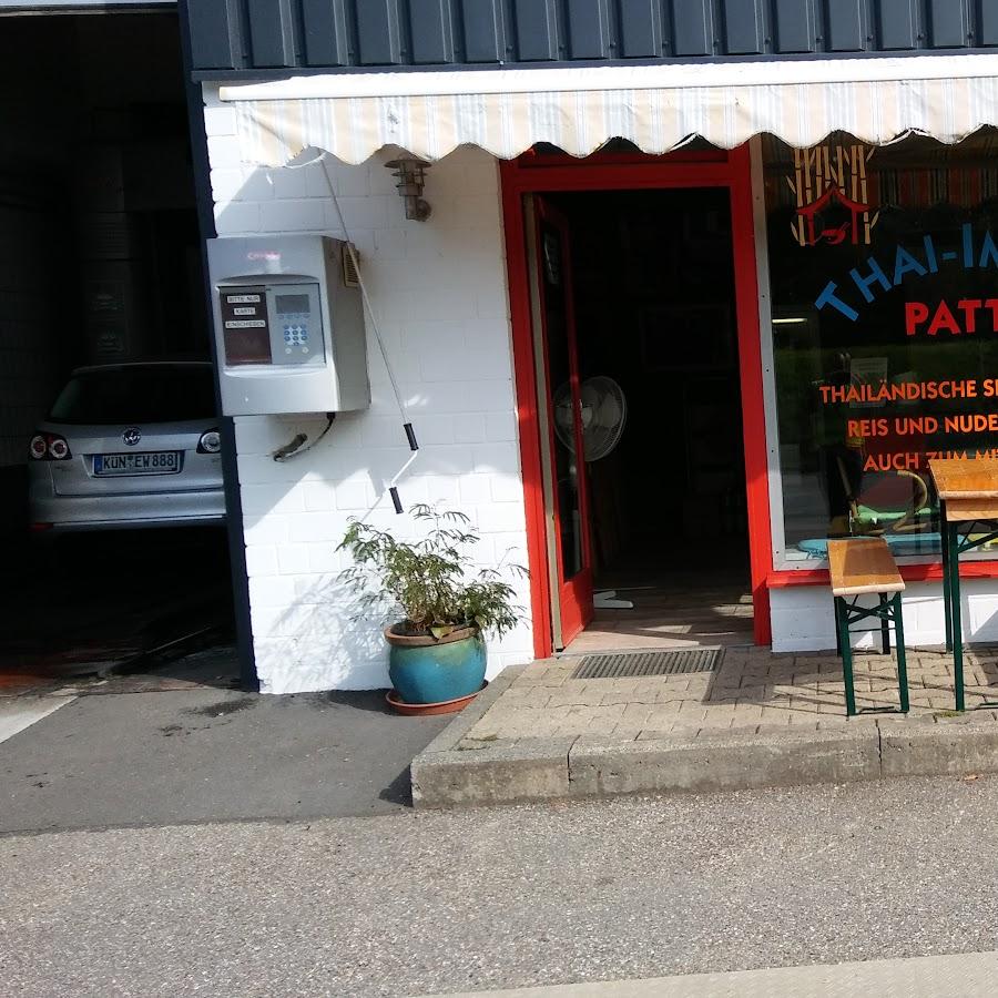 Restaurant "Thai-Imbiss Patty" in Forchtenberg