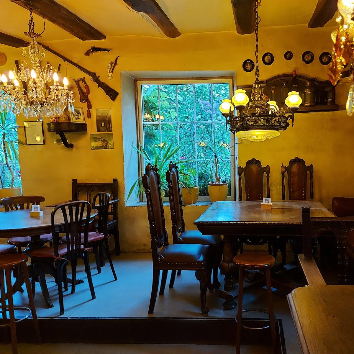 Restaurant "Gaststätte Schatulle" in Forchtenberg