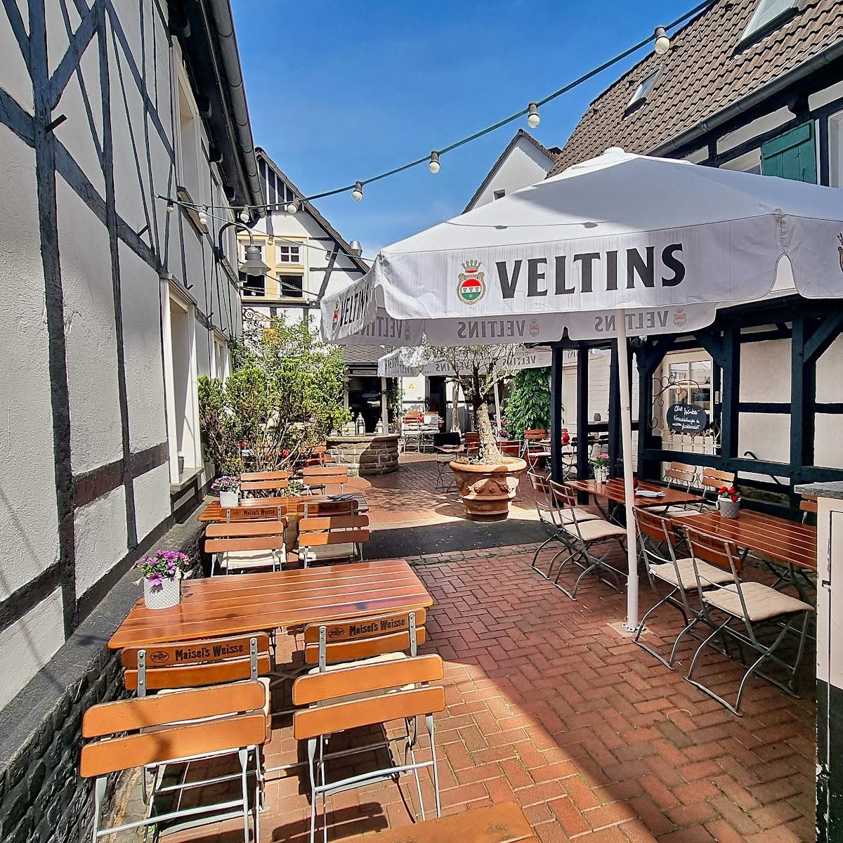 Restaurant "Olive" in Hilden