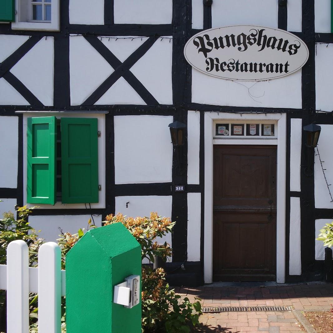 Restaurant "Restaurant Pungshaus" in Hilden