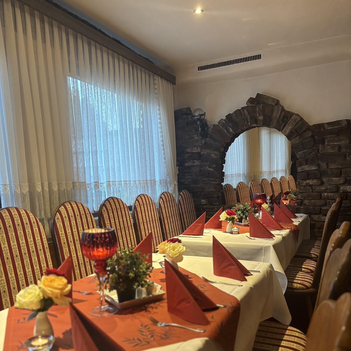 Restaurant "Restaurant Montenegro" in Hilden