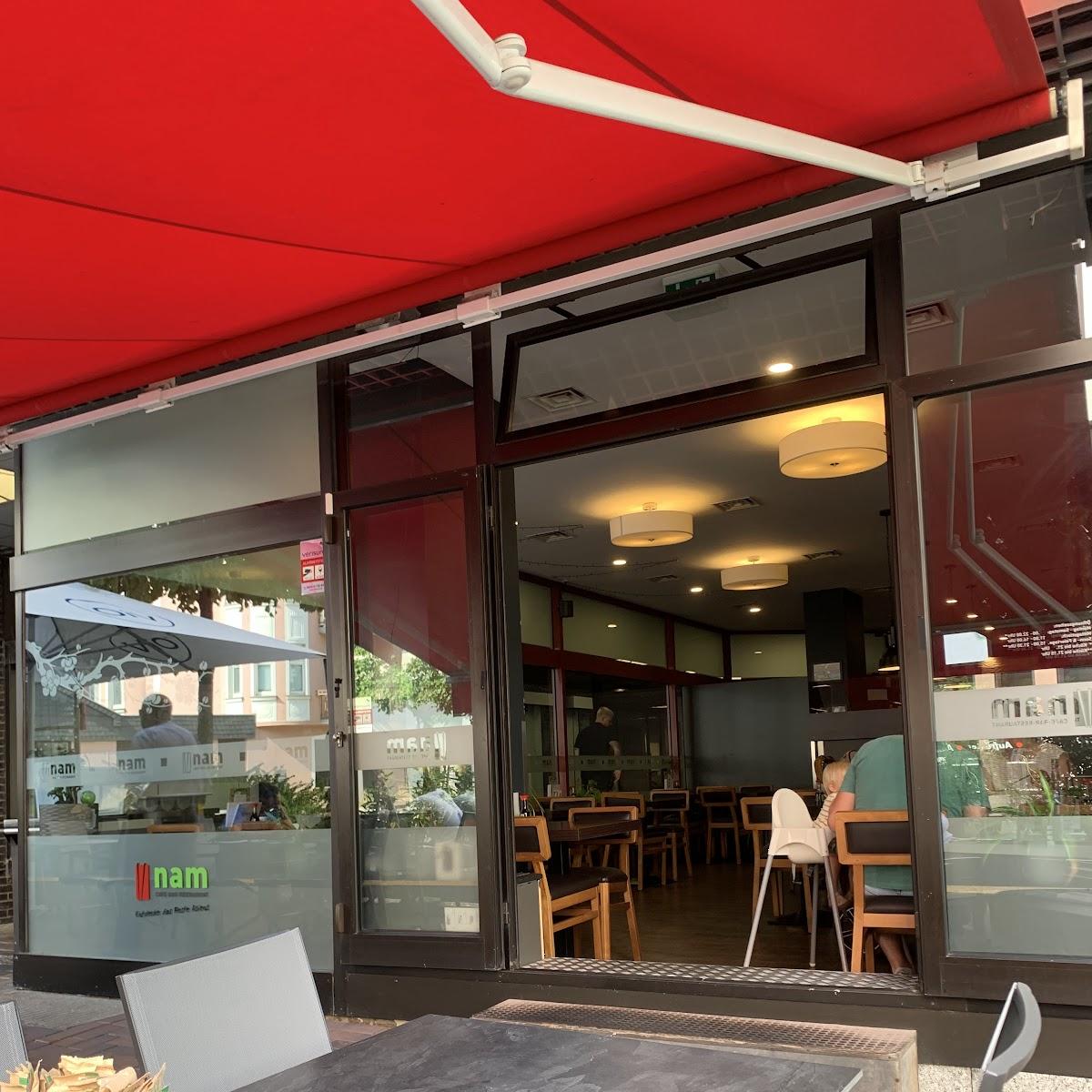 Restaurant "Nam One" in Hilden