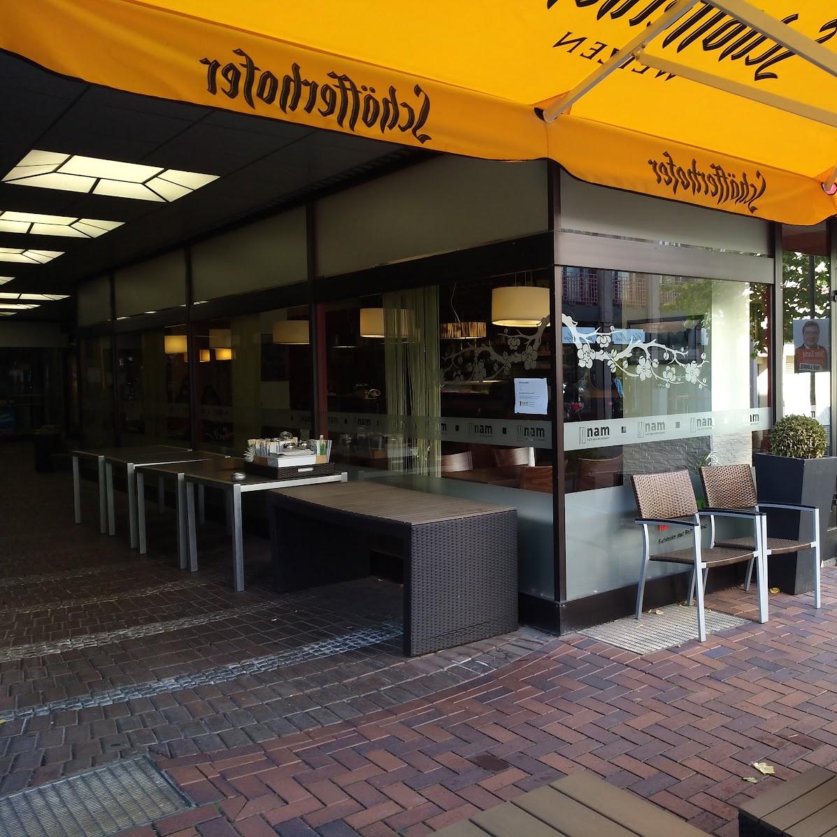 Restaurant "Nam One" in Hilden