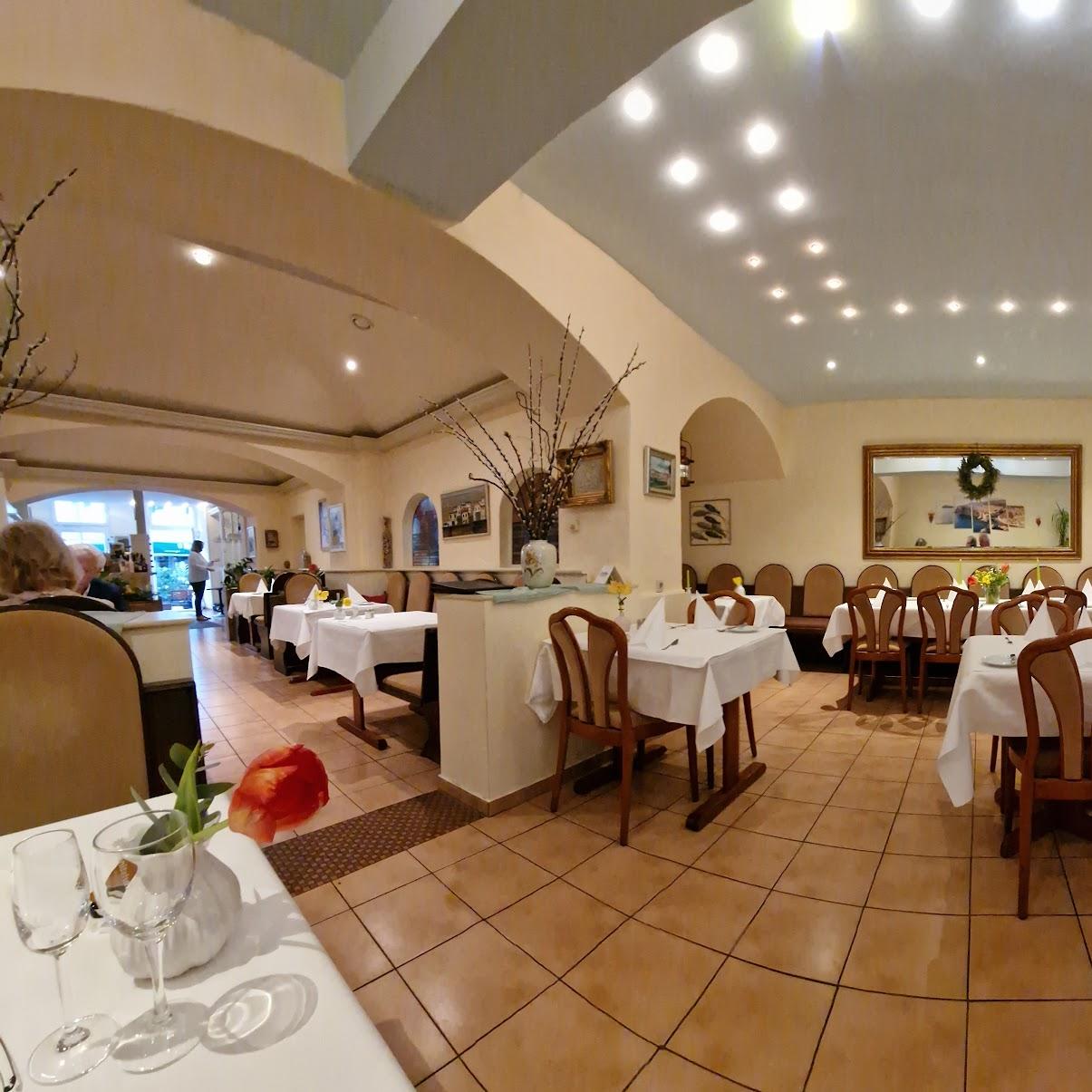 Restaurant "Fischhaus" in Hilden