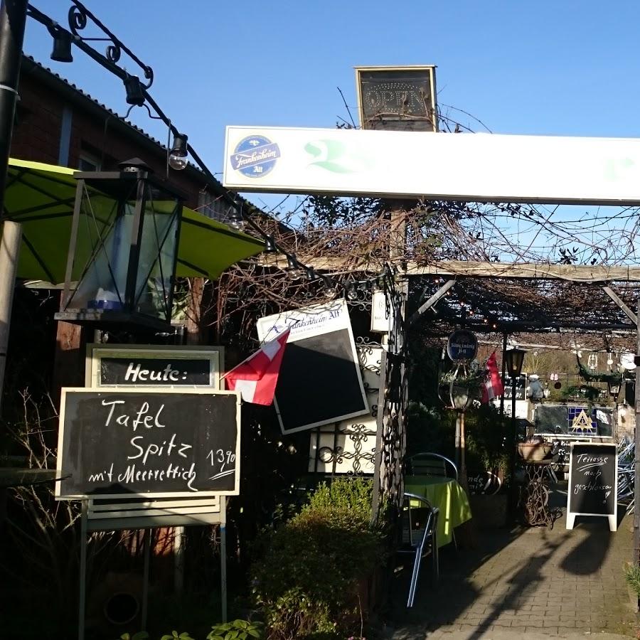 Restaurant "Pfannkuchenstube" in  Hilden