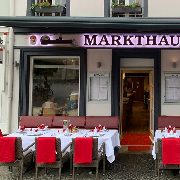 Restaurant "Markthaus-Mediterranes Restaurant" in  Hilden