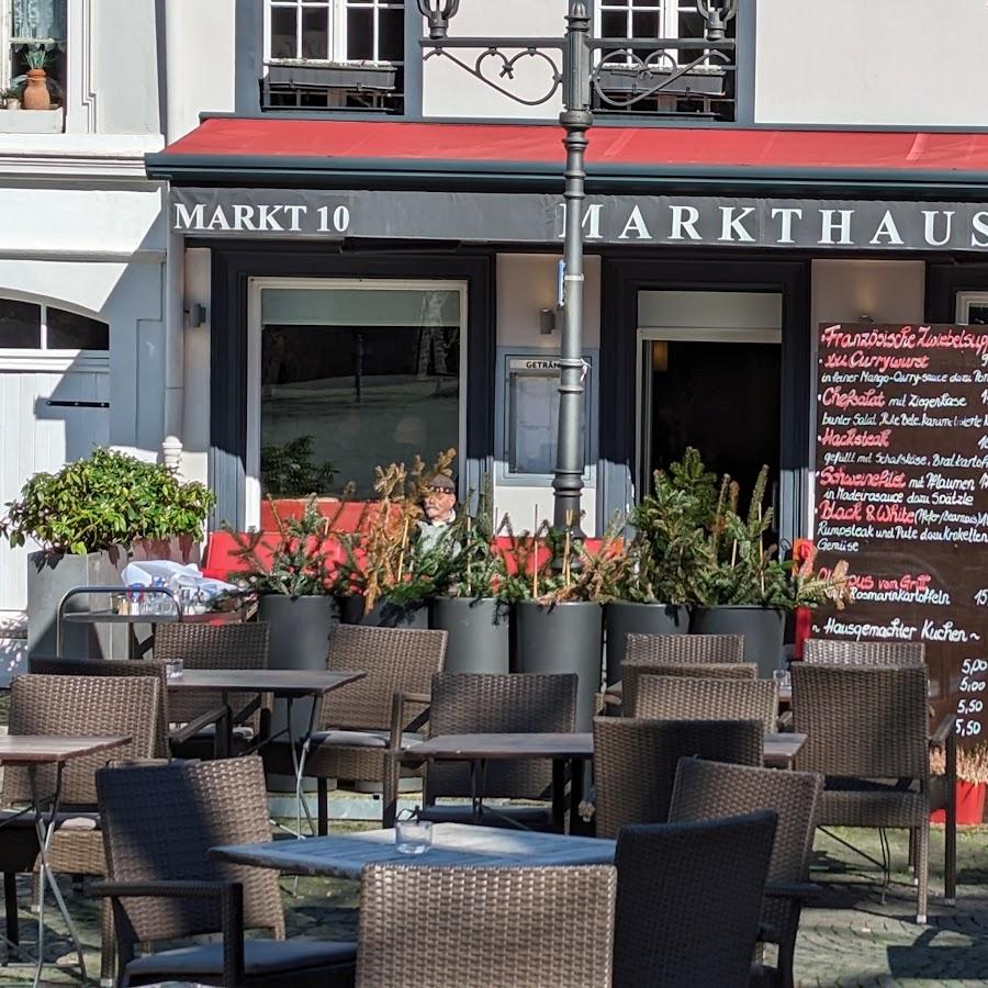 Restaurant "Markthaus" in Hilden