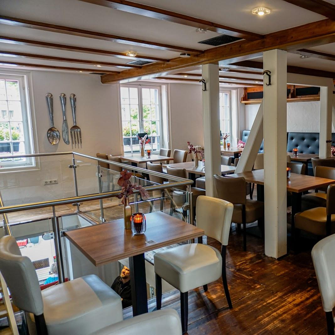Restaurant "Markthaus" in Hilden